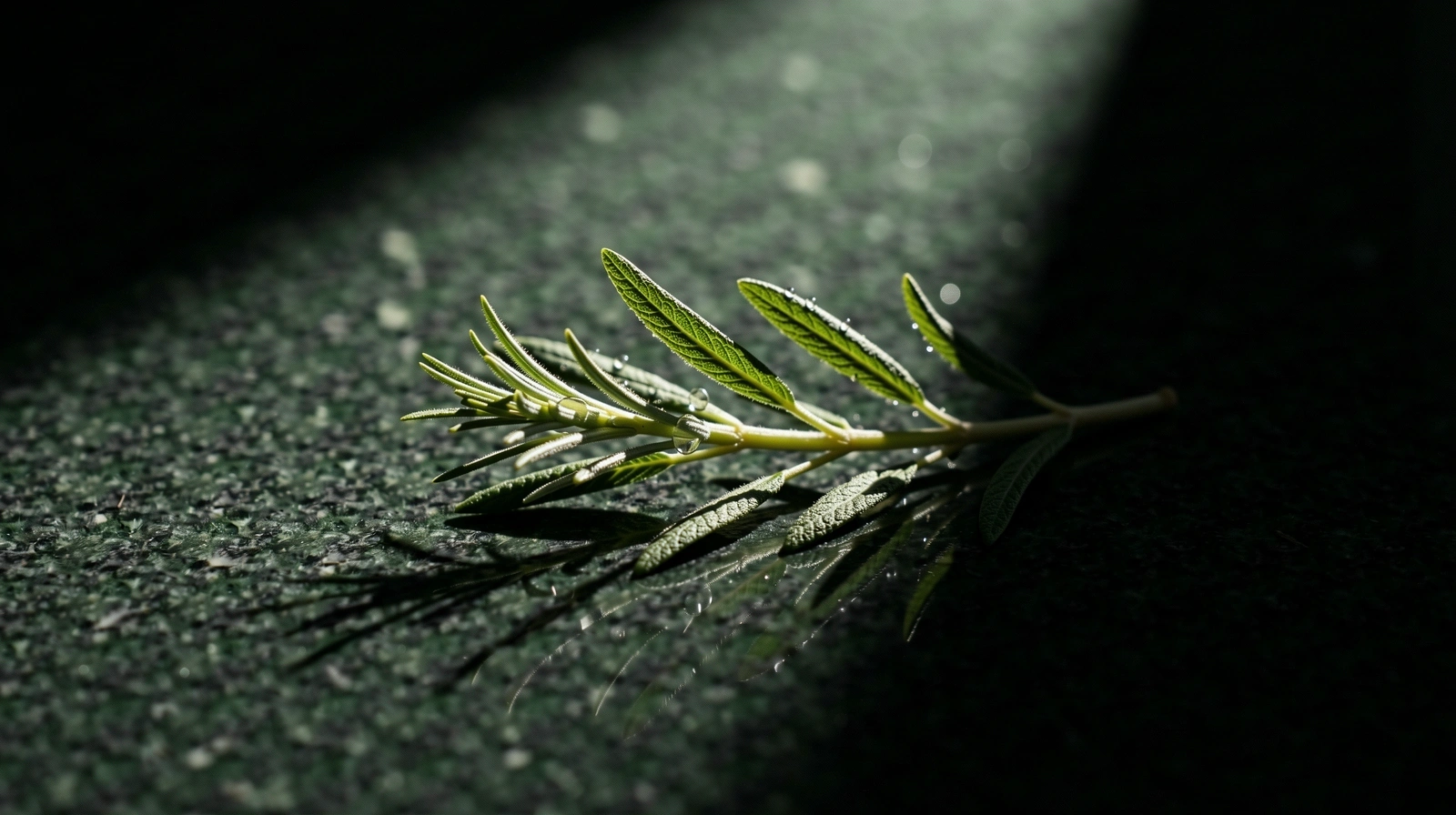 Enlightened nature concept