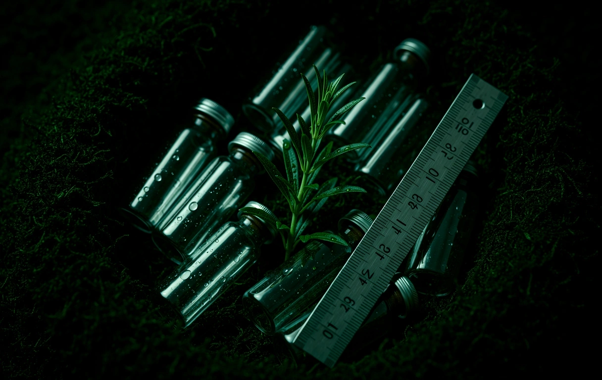Bio-precision instruments in a natural setting