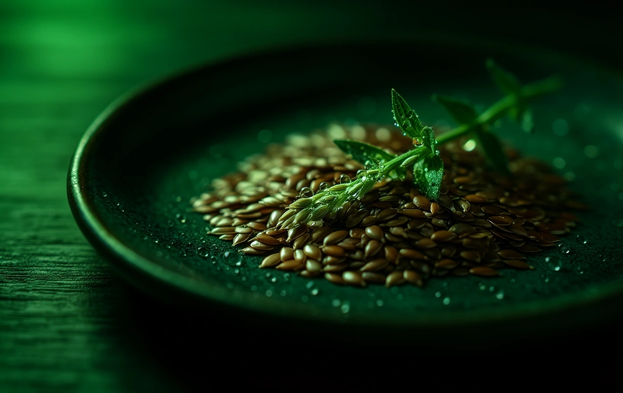 Nutrient-dense seeds
