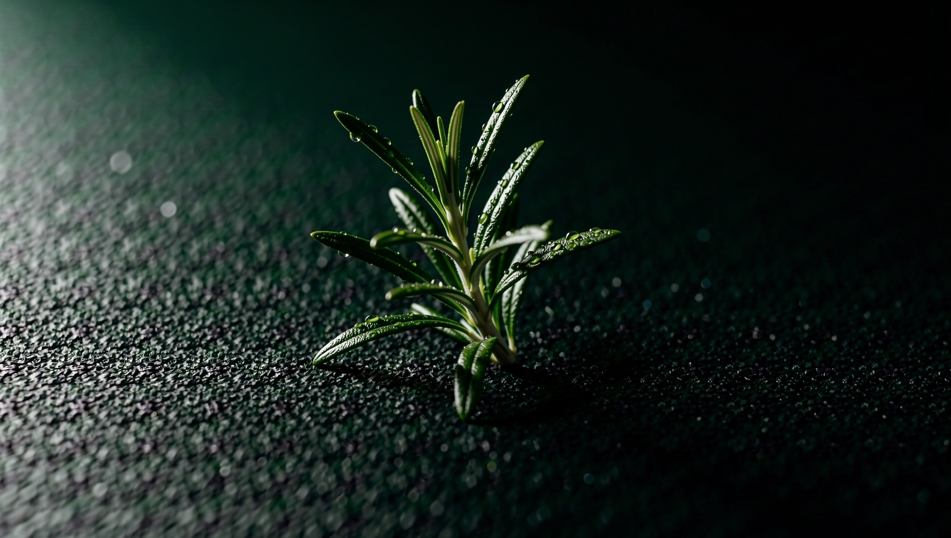 Botanical detail